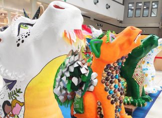 10 colegios participan en el concurso ‘Personaliza tu dragón’ Concurso 'Personaliza tu dragón'