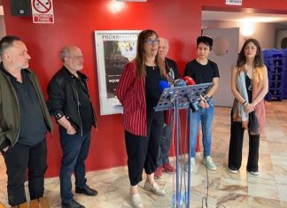 La programación de la Sala Trajano de Mérida de abril y mayo ya está completa Presentación programación abril y mayo de la Sala Trajano de Mérida