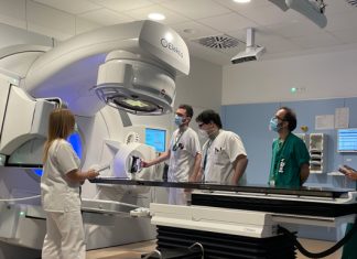 segundo acelerador en el Universitario de Cáceres