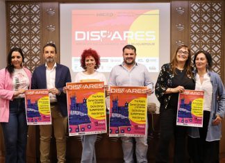 The Polers o Supertennis actuarán, entre otros, en Alburquerque Presentación de los conciertos de The Polers o Supertennis en Alburquerque