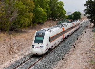 Trenes de media distancia