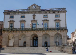 Ayuntamiento de Cáceres