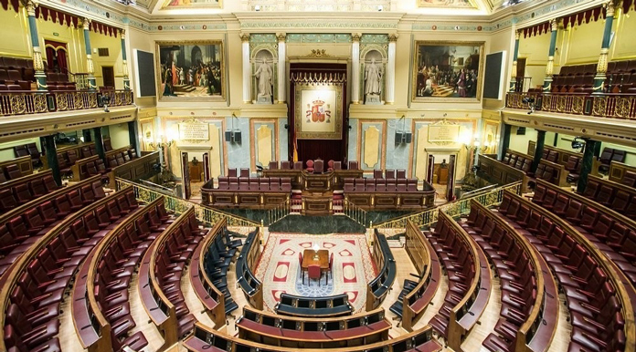 Badajoz pierde un diputado en el Congreso