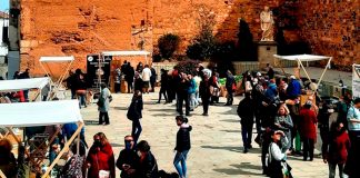 Biomercado Foro de los Balbos