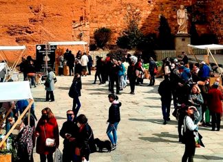 Biomercado Foro de los Balbos