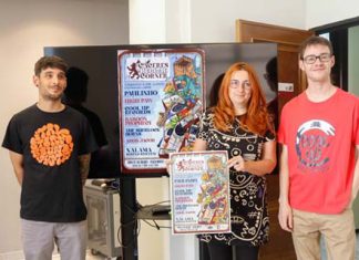 Cáceres Reggae Corner