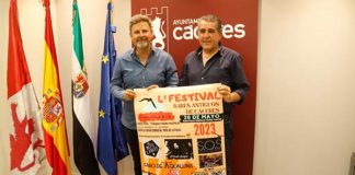 Festival Bares Antiguos de Cáceres