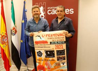 Festival Bares Antiguos de Cáceres