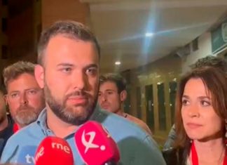 Luis Salaya política