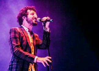 Marwan cierra Las Noches de Santa María con un concierto en Plasencia Marwan Noches de Santa María