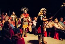 Actividades Emerita Lvdica en el Museo Romano de Mérida