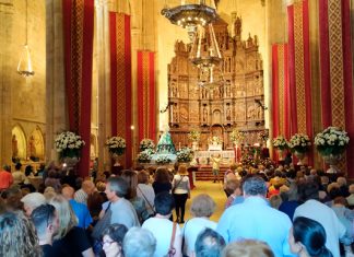 Novenario de la Virgen de la Montaña