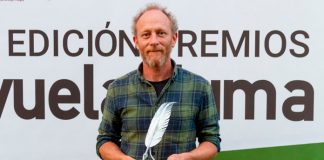 Pablo Tosco Premios Avuelapluma