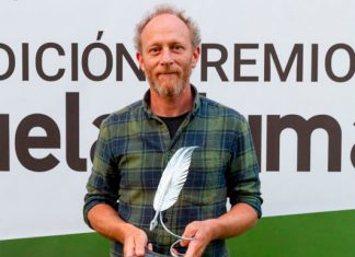 Pablo Tosco Premios Avuelapluma