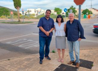 Propuestas Levanta Cáceres y Felipe Vela