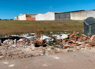 Reordenación de la Charca Musia