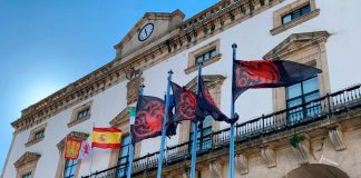 Rodaje La Casa del Dragón