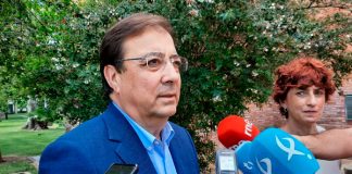 Se suspende el acto del PSOE en Badajoz
