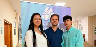 Unidas por Cáceres propuestas en colegio La Asunción