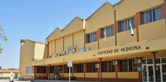 Facultad de Medicina de la Universidad de Extremadura 2023