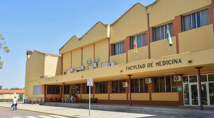 Facultad de Medicina de la Universidad de Extremadura 2023