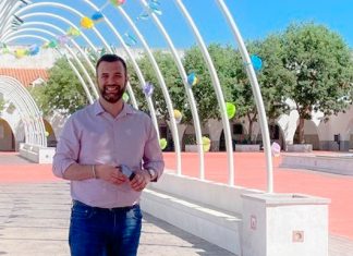 registro de romerías de Cáceres