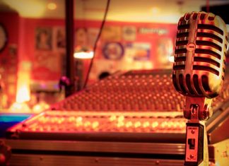 Festival Parque Sonoro en Sala Boogaloo