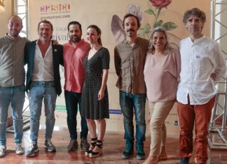 Busclown y Maquiavelo en el Festival de Teatro Clásico de Cáceres