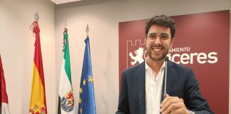 Cáceres abrirá los baños públicos del Parque del Príncipe y la Plaza Mayor