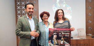 Conciertos de verano 2023 del Museo de Bellas Artes de Badajoz