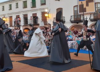 Zafra acogerá diez días de actividades con la fiesta ‘De la Luna al Fuego’