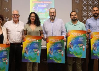 Vuelve un verano lleno de actividades deportivas a la provincia de Badajoz