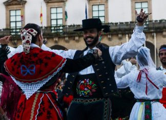 El Redoble representará a España en el Festival Internacional de Folklore
