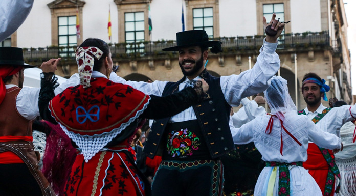 El Redoble representará a España en el Festival Internacional de Folklore