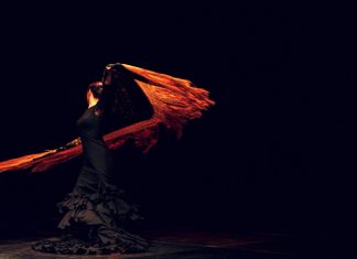 La Albuera se llena de arte con el Festival Flamenco Porrina de Badajoz Festival Flamenco Porrina de Badajoz
