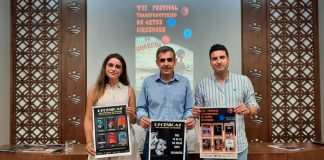Festival de Teatro 'Escénicas' Guareña