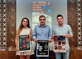 Guareña se llena de cultura este verano con el Festival de Teatro ‘Escénicas’ y el de Artes Circenses Festival de Teatro 'Escénicas' Guareña