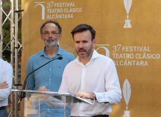 Festival de Teatro de Alcántara