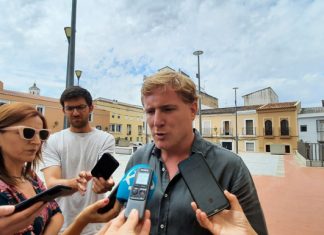 Gragera propone un gobierno local de Badajoz más económico