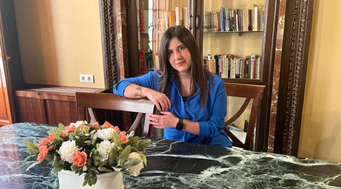 Entrevista a Lucía Cárdenas, XIX Premio de Microrrelatos “El Brocense”
