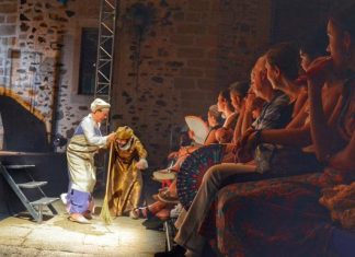 La Malcasada Festival de Teatro Clásico de Cáceres