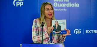 María Guardiola dice que se acabará "entendiendo" con Vox
