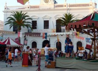 Llerena se prepara para degustar otra edición de Monumento Gastronómico Monumento Gastronómico de Llerena