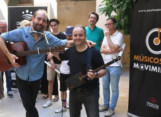 El programa ‘Músicos en movimiento’ recalará en cinco municipios de la provincia de Badajoz