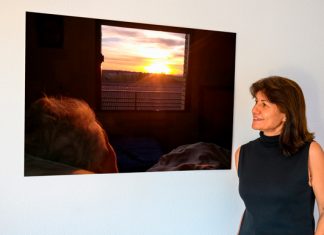 El Hospital de Mérida expone fotografías de Nieves Agut Nieves Agut