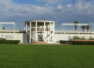 Las piscinas municipales de Badajoz se preparan para abrir Piscina Granadilla Badajoz - Piscinas municipales de Badajoz