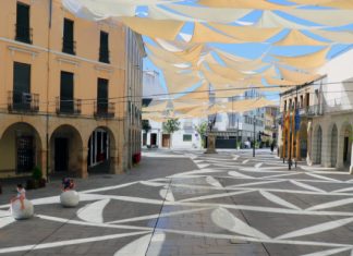 ‘Calleteatro’, el festival de teatro en la calle regresa a Villanueva de la Serena en su XXVII edición