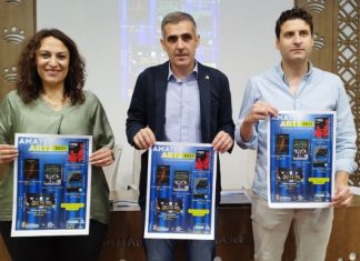 Guareña celebra este mes de junio la II edición del Festival Nacional de Teatro Amateur Presentación Festival Nacional de Teatro Amateur