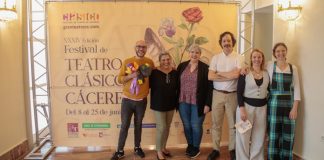 Actividades paralelas Festival de Teatro Clásico de Cáceres