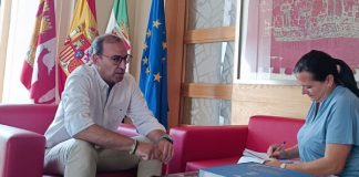 Rafa Mateos presupuestos participativos